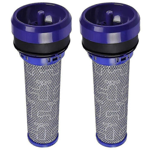 2 delar filter för Dyson Dc37 Dc33c Dc39 Dc28c Dc53 Förfilter hög kvalitet