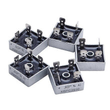 5x 35a Kbpc3510 1000v metallhölje enfas diodbrolikriktare Ny