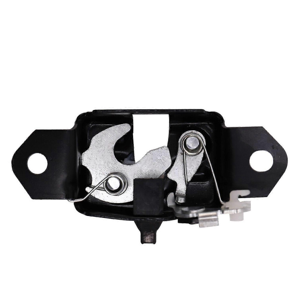 Car Tailgate Lock Rear Door Lock For Nissan Navara D40 Titan 2004-2012 90503-Jt30a 90503-Eb700 Black 9421490176524