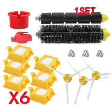 suitable for IRobot Roomba 700 Series Replacement kit 760 770 772 774 775 776 780 782 785 786 790 Accessories