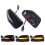 2 PCS LED Dynamic Side Marker Turn Signal Light Smoked LED Indicator Blinker for Duster MK2 II MK2 2