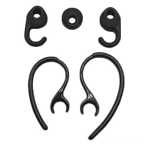 Ear Hook Bud Gel 5 Set för Jabra Easygo/Easycall/Clear/Talk Replacement