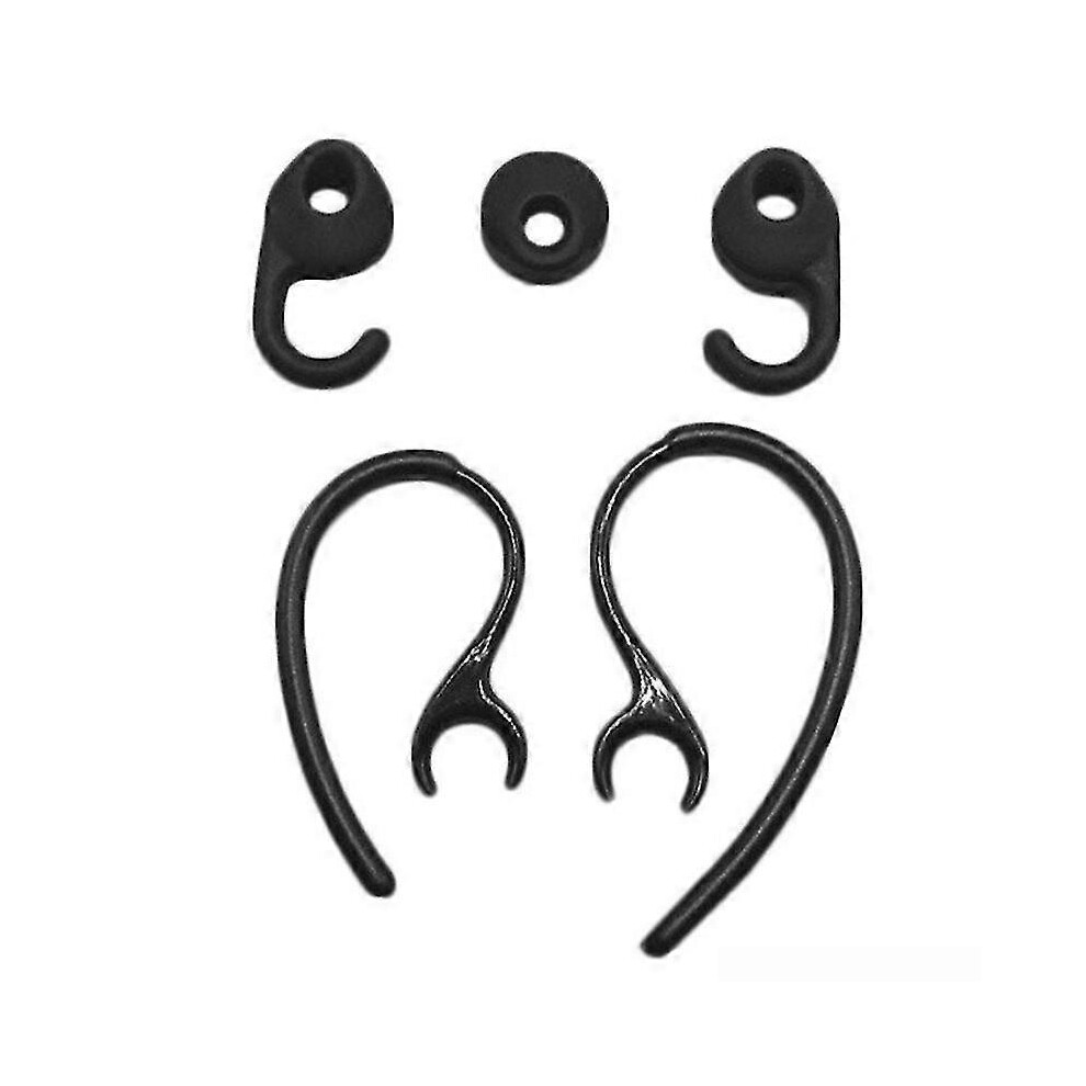 Ear Hook Bud Gel 5 Set For Jabra Easygo/Easycall/Clear/Talk Replacement-image-OPC-PHN88RT-NEW