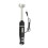 Immersion Handheld Blender Professional Efficient Stainless Steel Blade Electric Hand Blender EU Plug 1