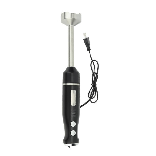 Immersion Handheld Blender Professional Efficient Stainless Steel Blade Electric Hand Blender EU Plug