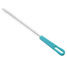 Viemärien tyhjennysharja Nylon Muovinen Mini Extra Long olkien puhdistusharja putkireikäpullolle