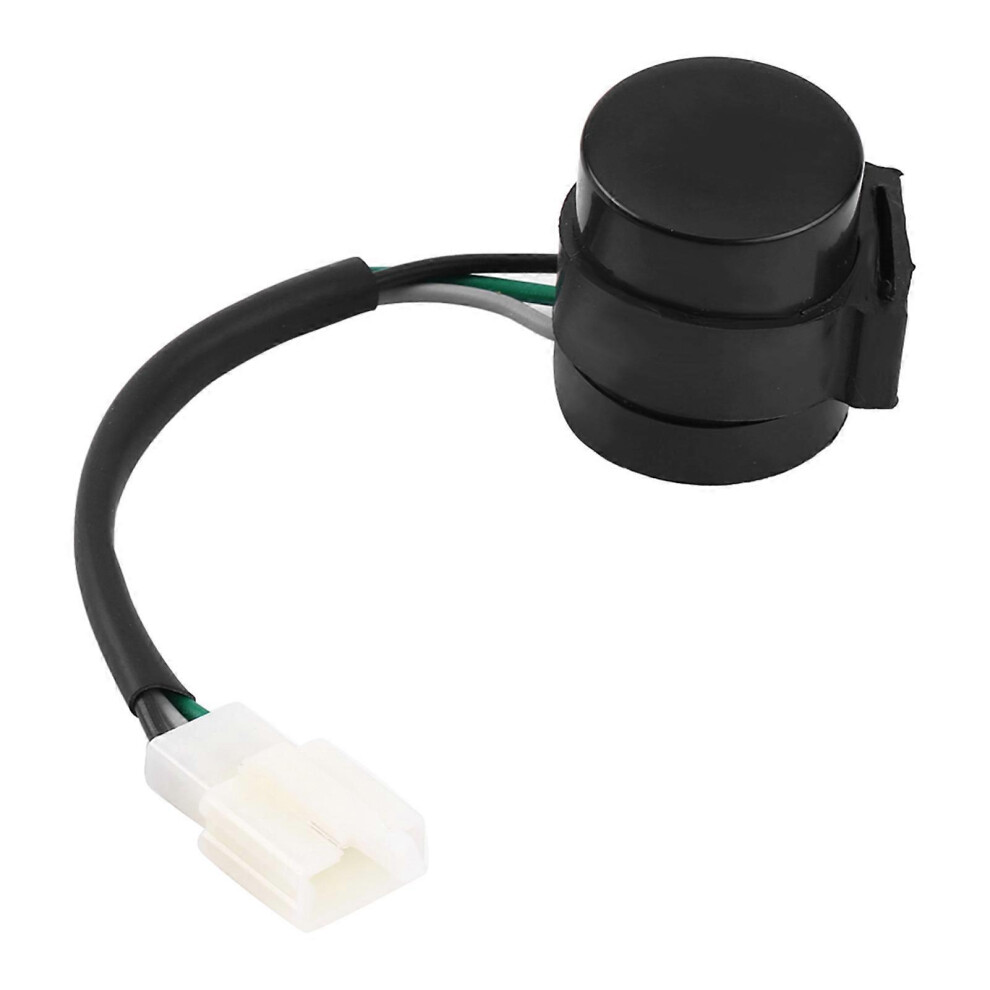 3 Pins Round Turn Signal Flasher Relay Blinker For Gy6 50250Cc Motorcycles Scooters Moped Atv 9421490177293