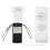 Kit telecomando per ventilatori da soffitto, telecomando universale per ventilatori da soffitto di piccole 1