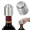 2 st vinflaskpropp med vakuumförsegling Winery Sealer Top Airless Saver 1