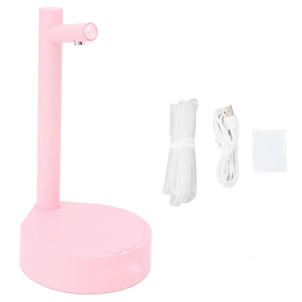 Desktop Water Bottle Dispenser Portable Removable 6 Speed Adjustable Electric Water Bottle Pump For 9421490170119