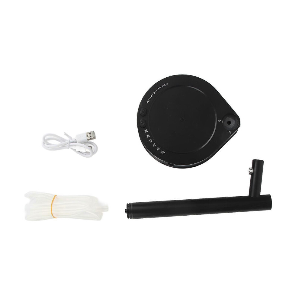 Pompe à eau sans fil, distributeur d'eau automatique amovible, distributeur d'eau portable pour la maison