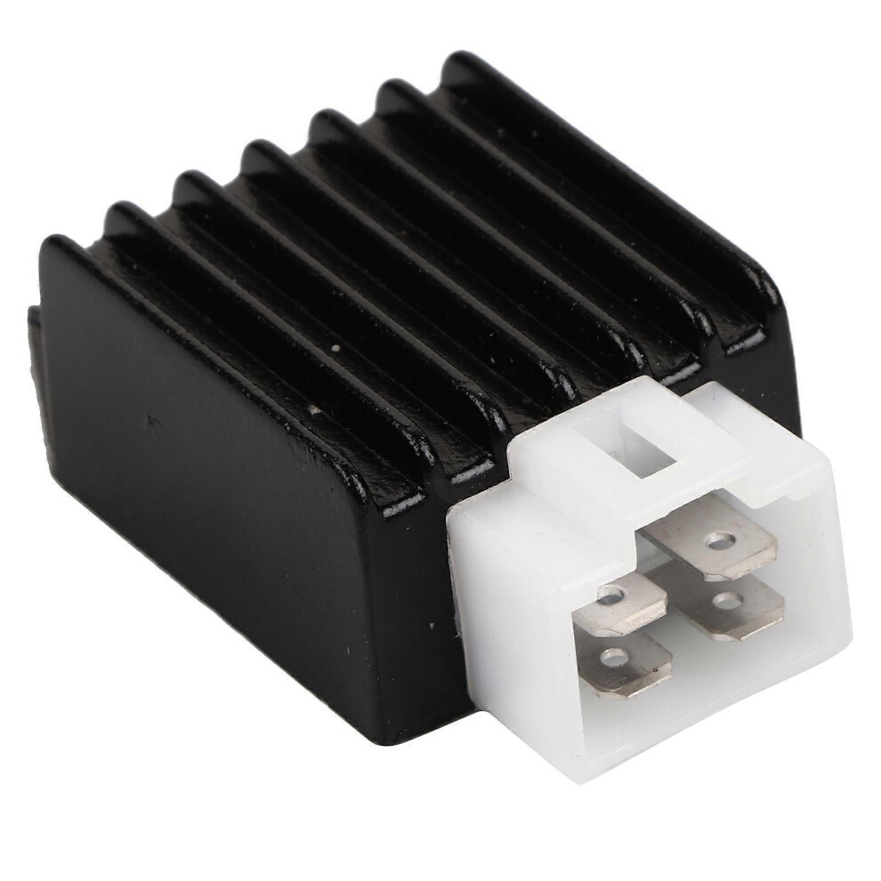 12V Motorcycle Rectifier Voltage Regulator For 50Cc 70Cc 110Cc 125Cc Atv Motorbike 9421490177712