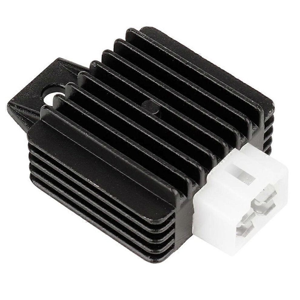 12V Full Wave Voltage Regulator Rectifier Fit For Gy6 50Cc-150Cc Motorcycle 9421490177781
