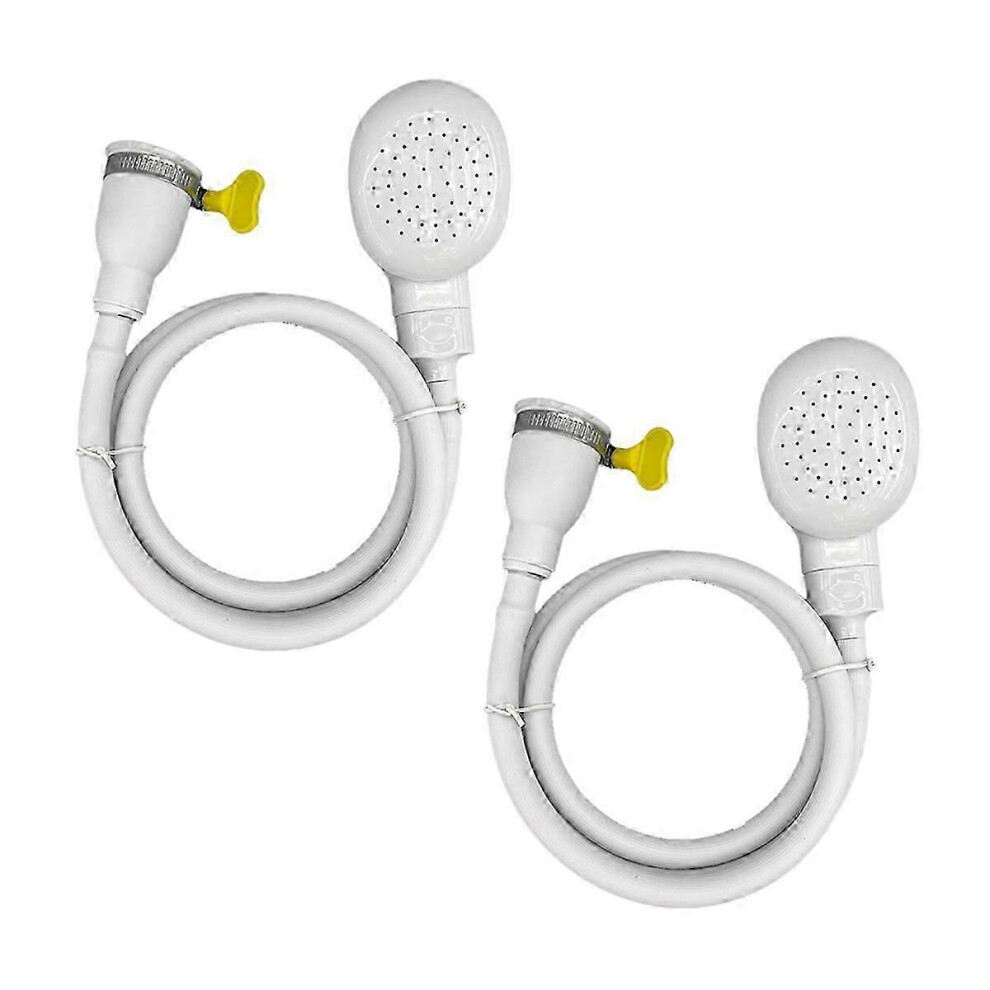 Multifunctional Faucet Shower Nozzle Drainage Filter Hose Sink Shampoo Shower Extender Bathroom Pet 9421490160691