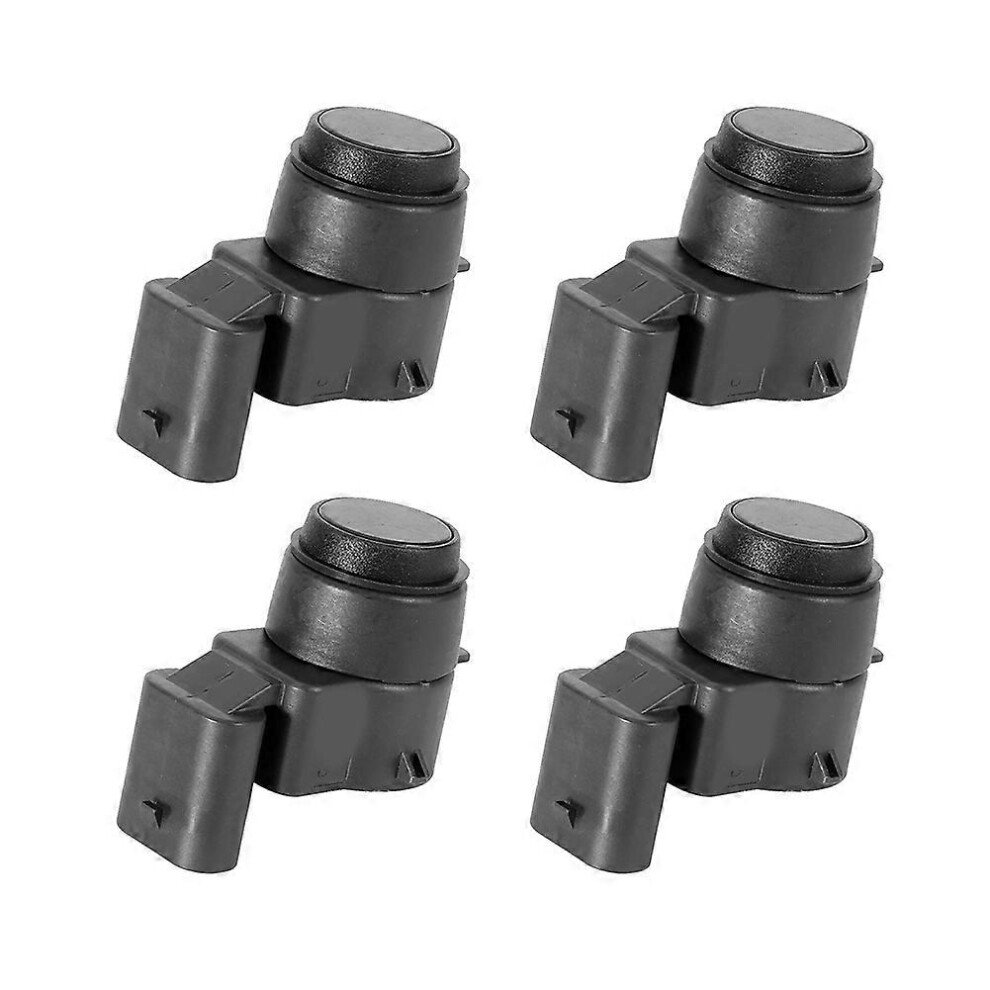 4Pcs Pdc Parking Assist Sensor 66206934308 Fit For E81 E87 E88 E90 E91 E92 E93 R55 R56 Mini Z4 9421490177972