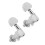 Guitar String Knob Folk Guitar Ukulele Knob Fully Enclosed Classical String 2