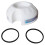 -CELLSTAND Pool Salt Cell Stand Replacementwith suitable for Turbo Cells Cleaner Stand 1