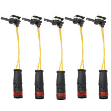 5Pcs Brake Pad Wear Sensor Replacement 2115401717 Fit for Mercedes Benz CLK SL C E S Class
