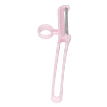 Fruktskalare i rostfritt stål Potatisskalare av livsmedelskvalitet Köksprylar för hemmet KitchenPink