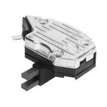 Régulateur de tension de remplacement pour alternateur, compatible avec Ford Fiesta II 1.0 FBD 09.1983-02.1989