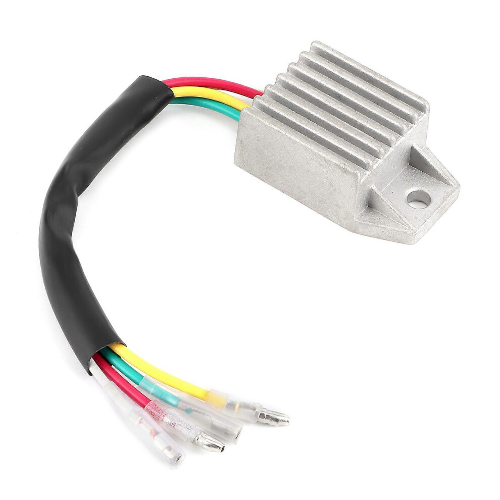 Motorcycle Voltage Regulator Rectifier 31410Kz1670 Fit For Honda Xr250 Xr250r 8604 9421490178412