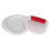 Non Stick hamburgerpressform DIY Hamburger Patty Maker Risbollsform för köksbruk 1