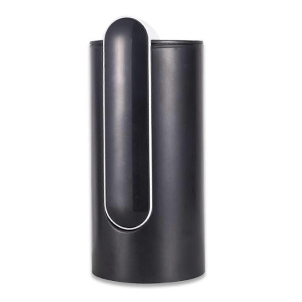 Black Water Bottle Dispenser Foldable Usb Rechargeable Automatic Portable Electric Water Dispenser Pump