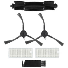 suitable for 360 S8 S8 Plus Robot Vacuum Cleaner Main Side Brush Hepa Filter Replacement Parts Accessories