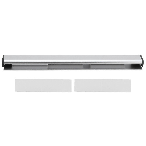 Support de commande de cuisine en aluminium à suspendre au mur, support de reçus et de tickets de format