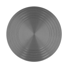24CM x 4MM Wärme Diffusor Platte Gas Herd Diffusor Nicht Slip Wärme Leitfähigen Platte Auftauen Tablett