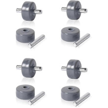Vacuum Cleaner Replacement Wheels suitable for Navigator Rotator Models NV341, NV350, NV351, NV352,