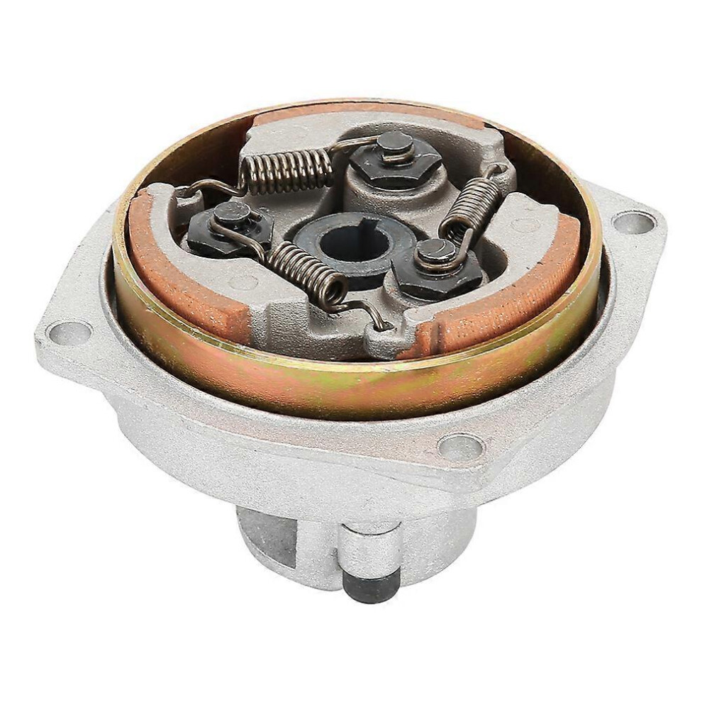 6T T8f Clutch Drum Bell Housing+ Plate Fit For Mini Pocket Quad Dirt Bike Atv 47Cc 49Cc 9421490178832