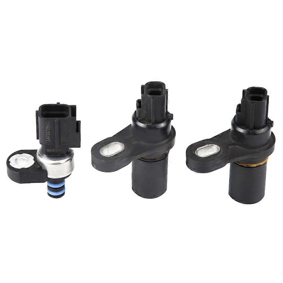 Car Pressure Transducer Sensor Kit (3Pcs) Input Output Speed Sensor For Dodge Chrysler Jeep 9421490178863