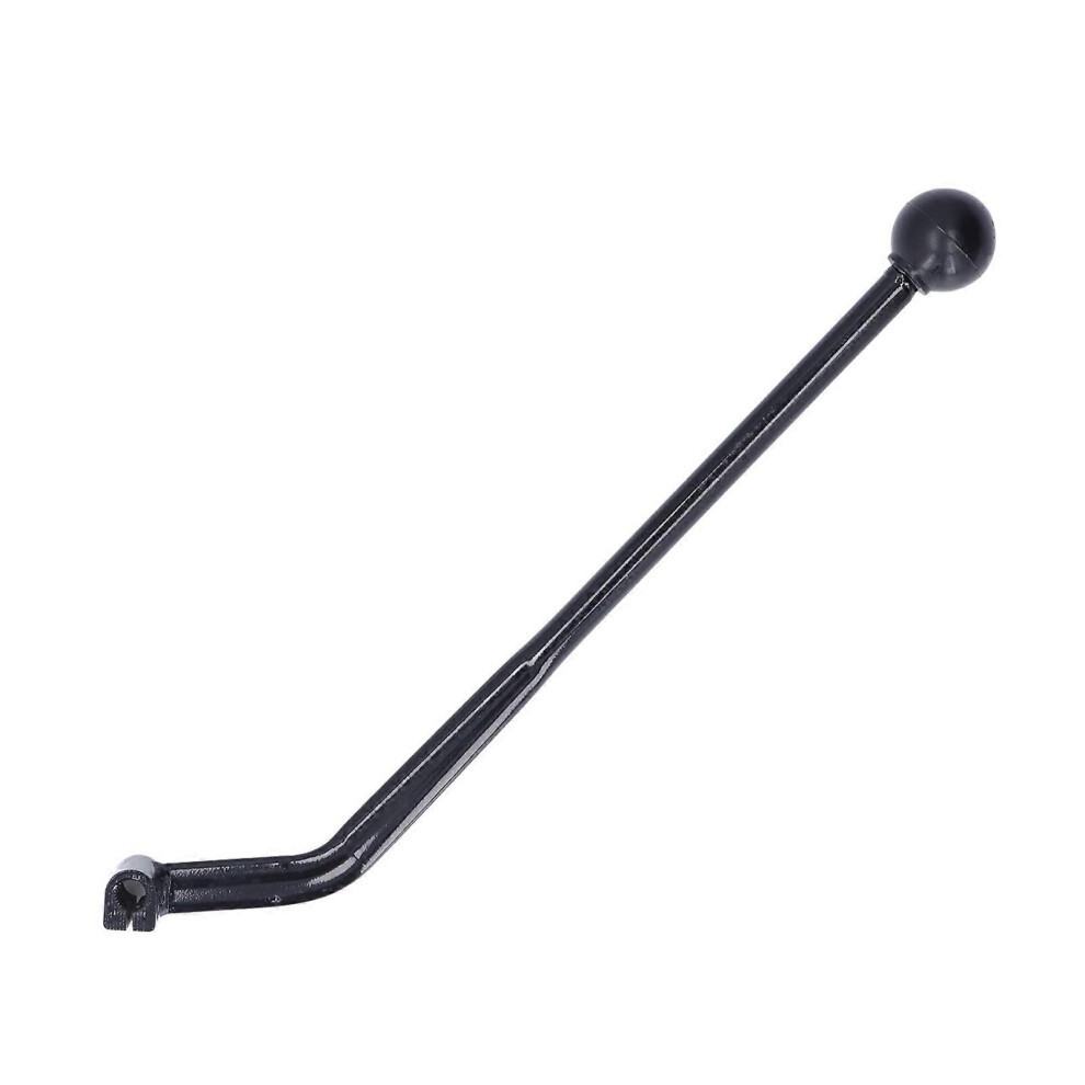 Atv Hand Control Gear Shift Lever 410Mm/16In Long For 50Cc 110Cc 125Cc 150Cc Quad Dirt Bike Black 9421490178993