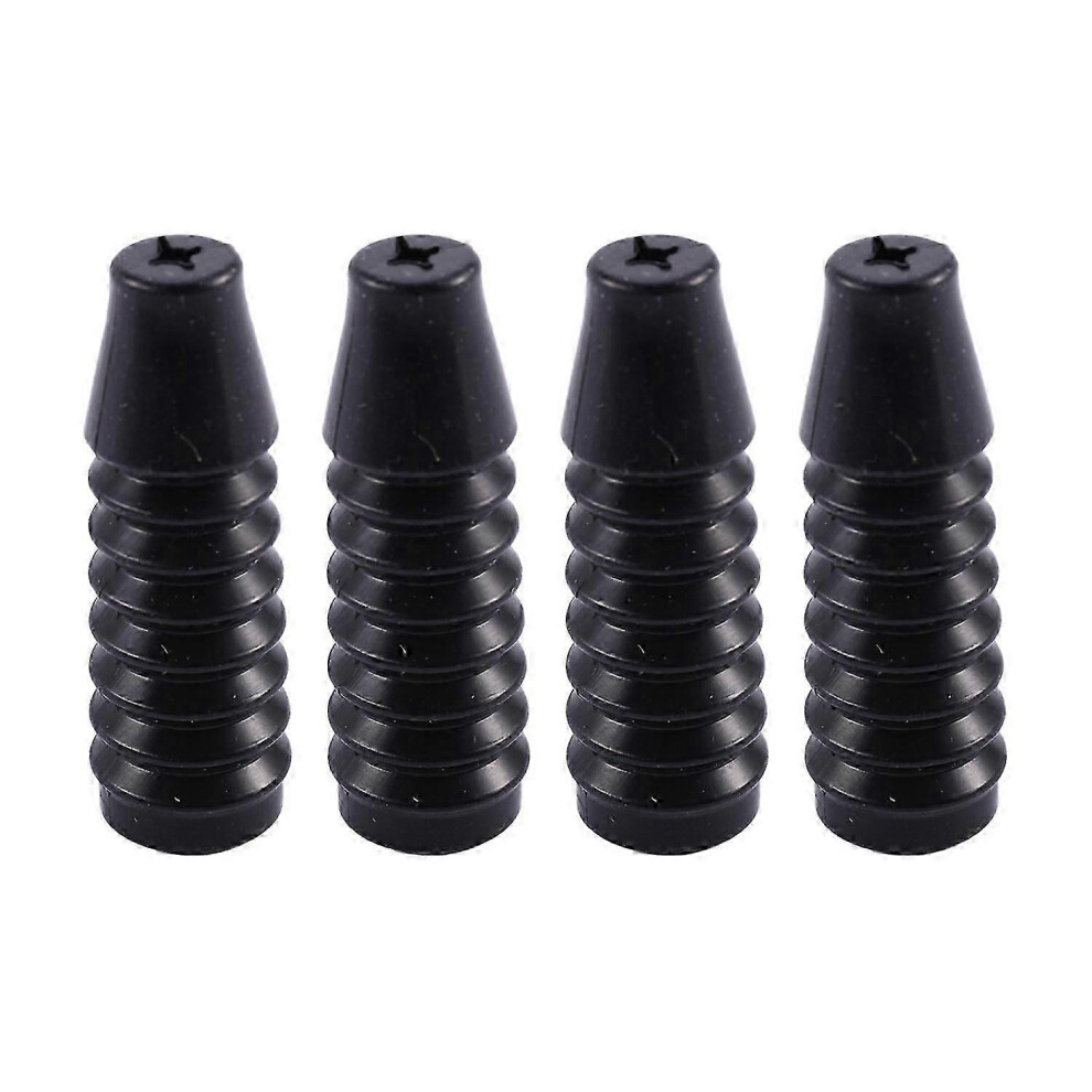 4Pcs Absorber Shock Damper Dust Cover Rc Car Parts Suitable For 1:8 Rc Car Off-Road Crawler Car Accessories 9421490161629