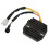 Motorcycle Rectifier Regulator 12V 5 Wire Replacement for Suzuki DR Z400SM 20052017 2019 2