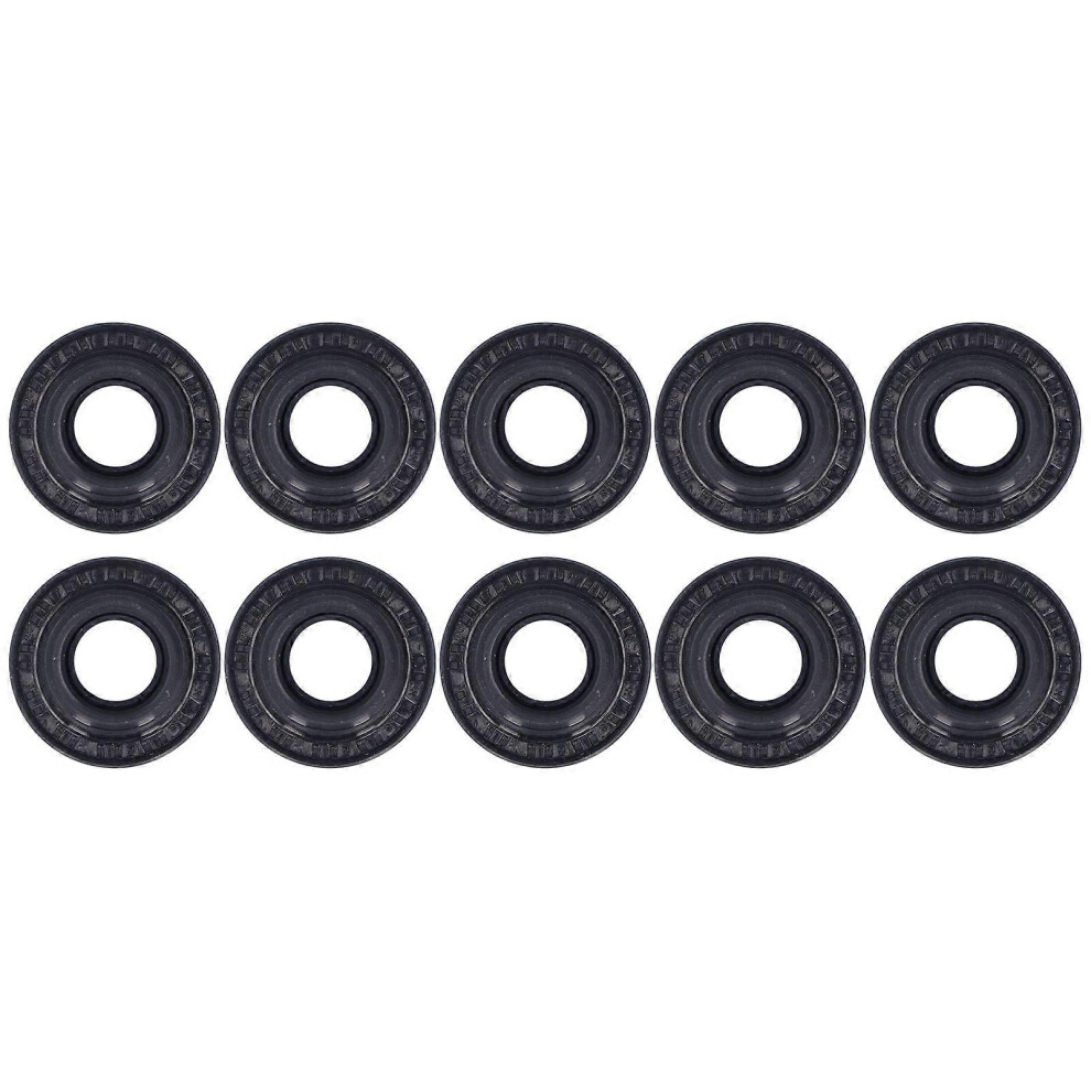 10 Pcs Automotive Air Conditioning Compressor Shaft Seal Kit Corrosion Resistant Car Accessories 9421490179181