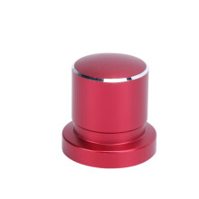Shock Absorber Screw Cap Replacement for Nissan Sylphy XTrail Altima Qashqai 20082015(Red )