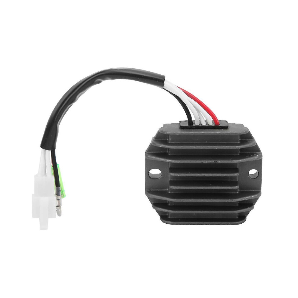 Regulator Rectifier Motorcycle Parts Replacement For Yamaha Timberwolf 250 Yfb250 4Wd Atv 9421490179259