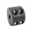 Winch Cable Hook Stopper Rope Line Saver Protector with Wrench Replacement for Wrangler ATV UTV 2