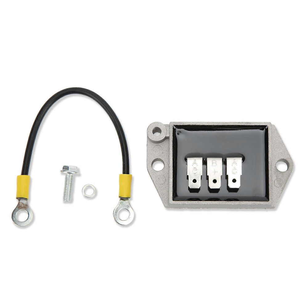 Voltage Rectifier Regulator Aluminum Alloy 25 403 39 S Replacement For Kohler Engine 9421490179396