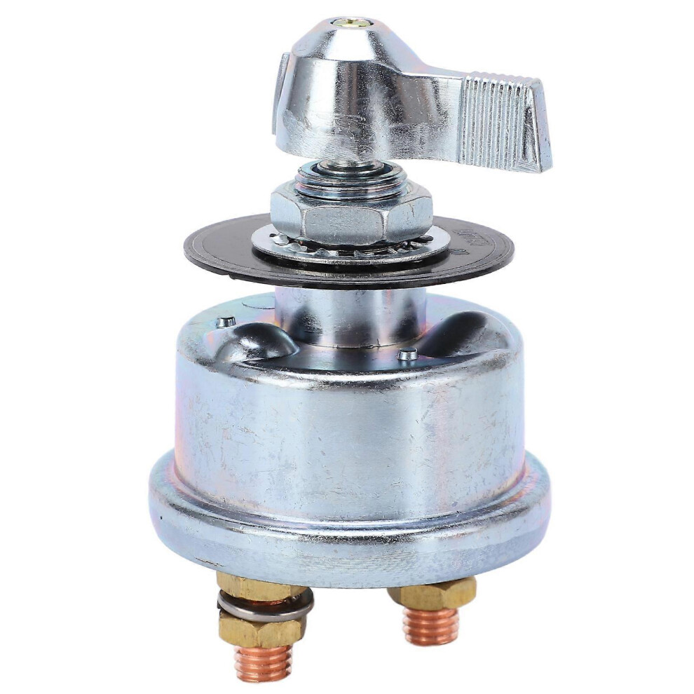 Master Battery Disconnect Switch Metal Battery Power Cut Isolator Killer For Cars Trucks Rvs Ships 9421490179464