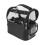 Sac de rangement polyvalent pour ciseaux de coiffeur, grande capacité, avec sangle, pour salon de coiffure 2