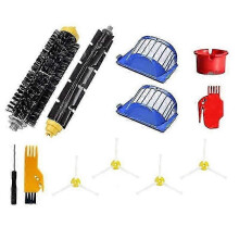 Replacement Parts suitable for Irobot Roomba 595 585 675 677 635 676 670 645 655 690 600 Series Vacuum