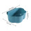 Kitchen Hanging Dustbin Collection Waste Tray Wall Mounted Plastic Waste Bin for Storage Kitchen Household 2