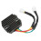 Motorcycle Voltage Rectifier 12V Anti Interference Replacement for VFR800Fi Interceptor 1998 1999 2