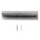 20CM Ticket Rack Wall Mounted Slide Check Rack Stainless Steel Order Holder Rack for Kitchen 2