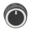 Car Air Conditioning Heat Control Knob Black AC Climate Control Knob Replacement for Express 20082020 2