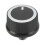 Car Air Conditioning Heat Control Knob Black AC Climate Control Knob Replacement for Express 20082020 1