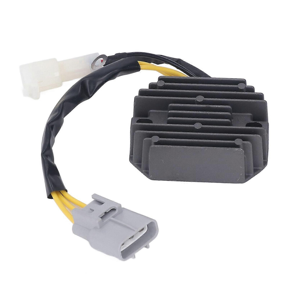 Voltage Regulator Rectifier 3Ac 76065 2 12V Shockproof Replacement For Tohatsu Mfs25 Mfs25b Mfs30 Mfs30b 9421490179990